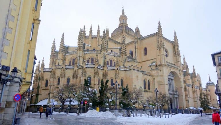 Segovia Cathedral