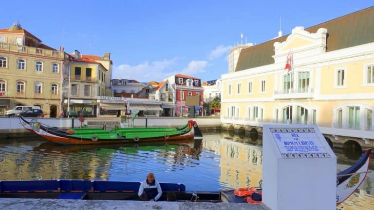 Aveiro Portugal