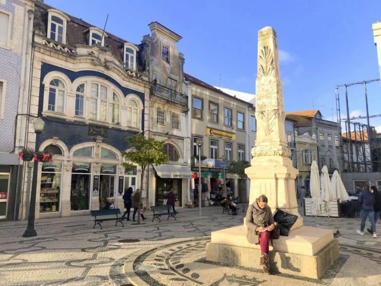 Walk in Aveiro