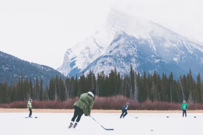 Hockey in Canada