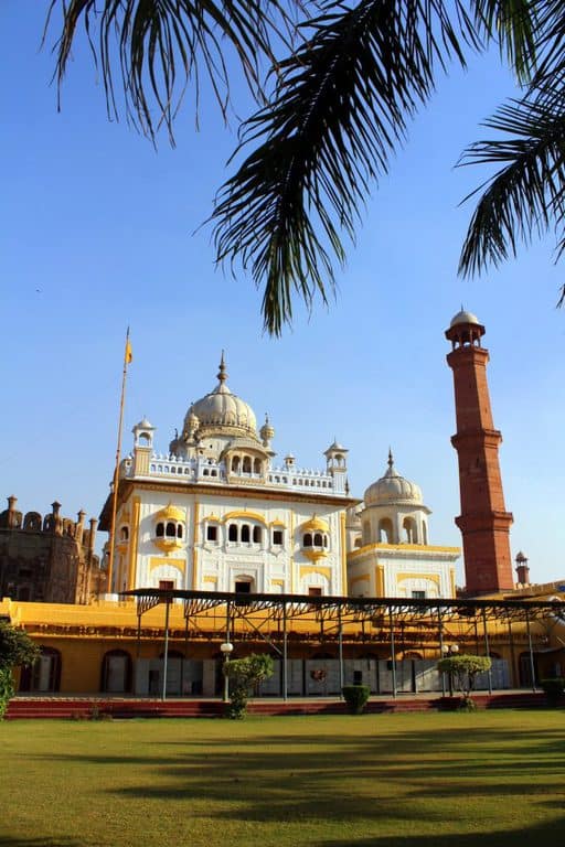 5 Gurudwara Dera Sahib in Lahore