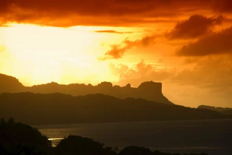 The Federated States of Micronesia