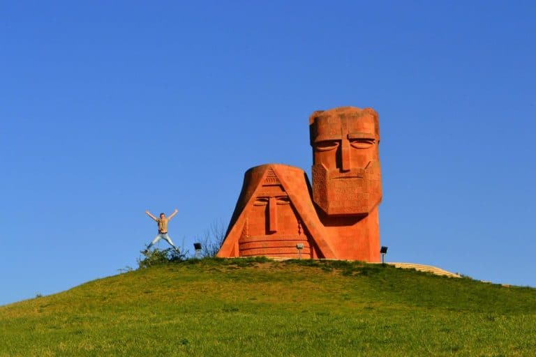 Nagorno-Karabakh Republic