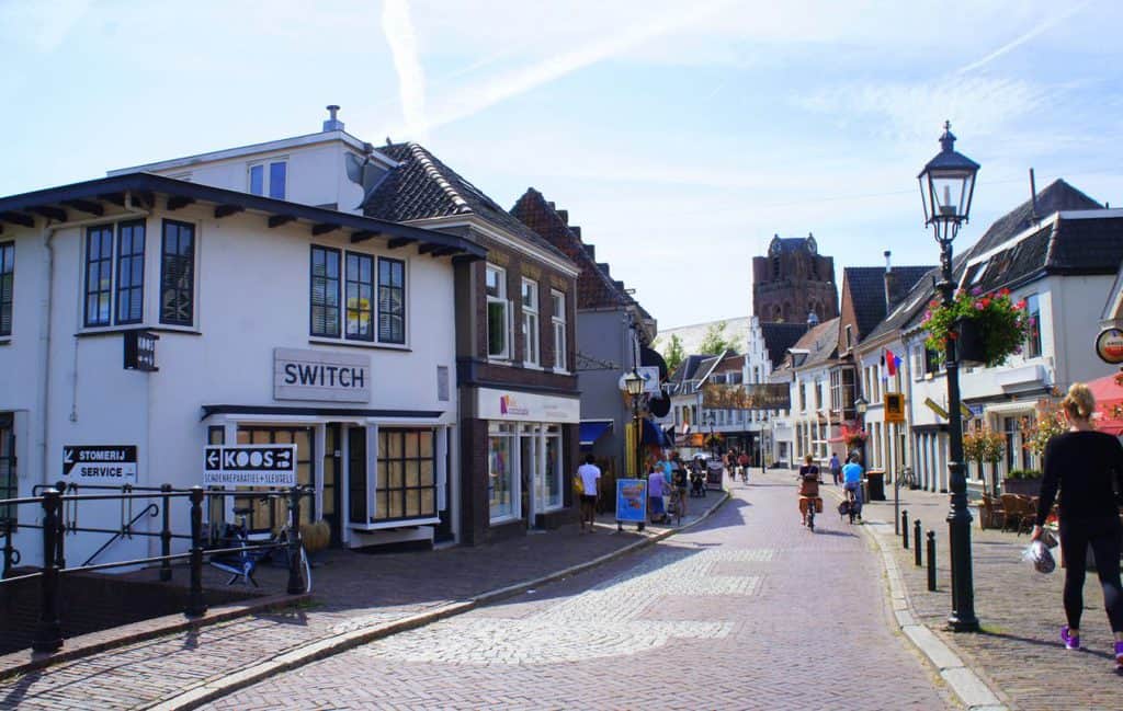 Guide to Visiting Wijk bij Duurstede in the Netherlands | Etramping