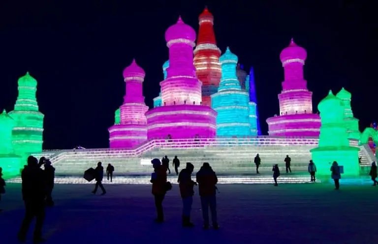 Harbin Ice and Snow Festival