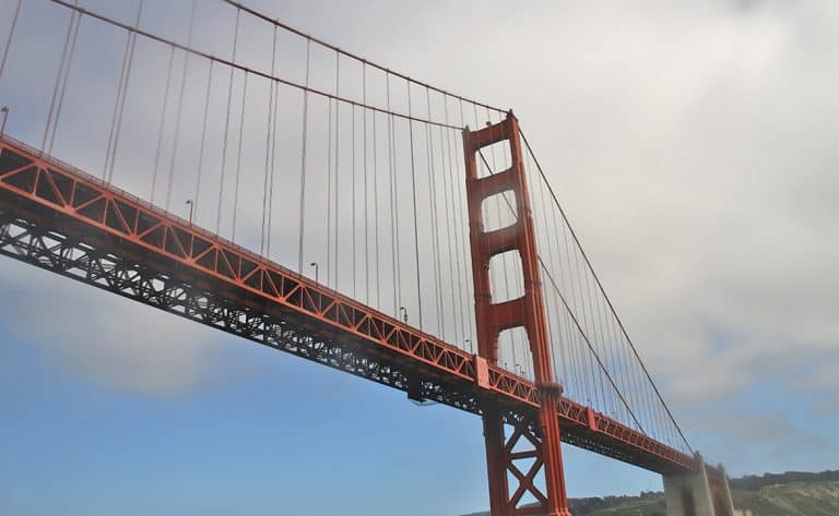 Cruise Under the Golden Gate Bridge