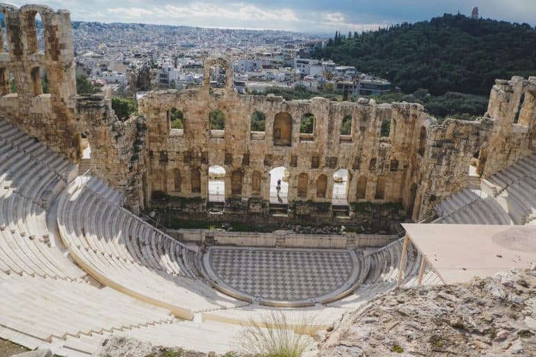 The Theater of Dionysus