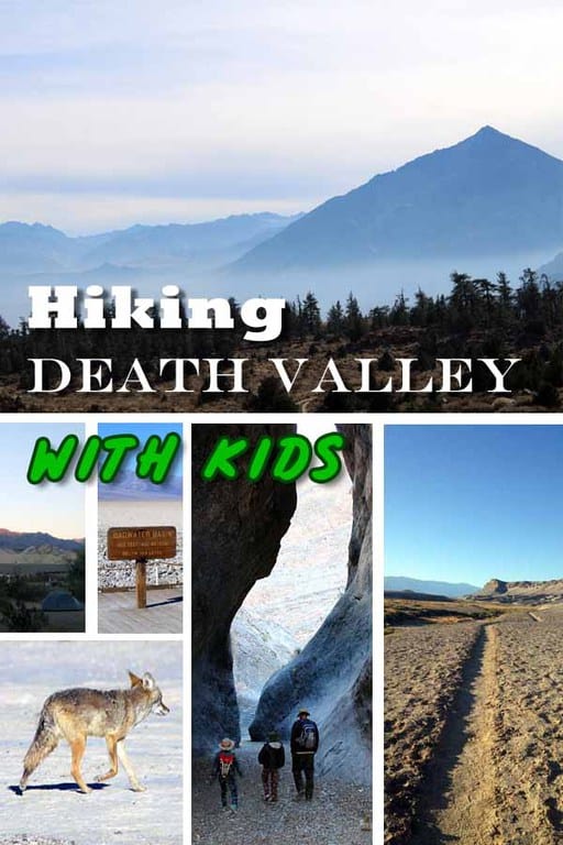 Hiking Death Valley with Kids pin2