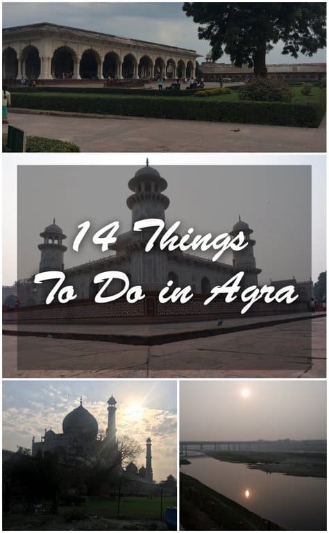 Top things to do in Agra