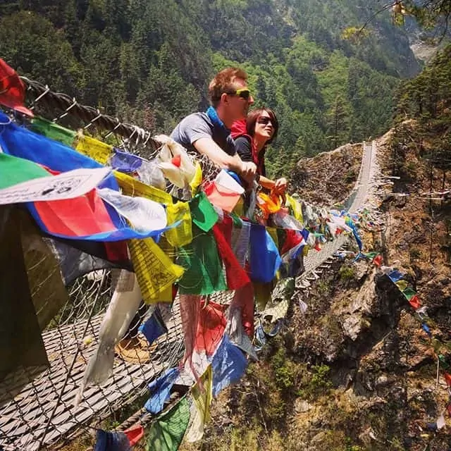 EBC Trek Bridge
