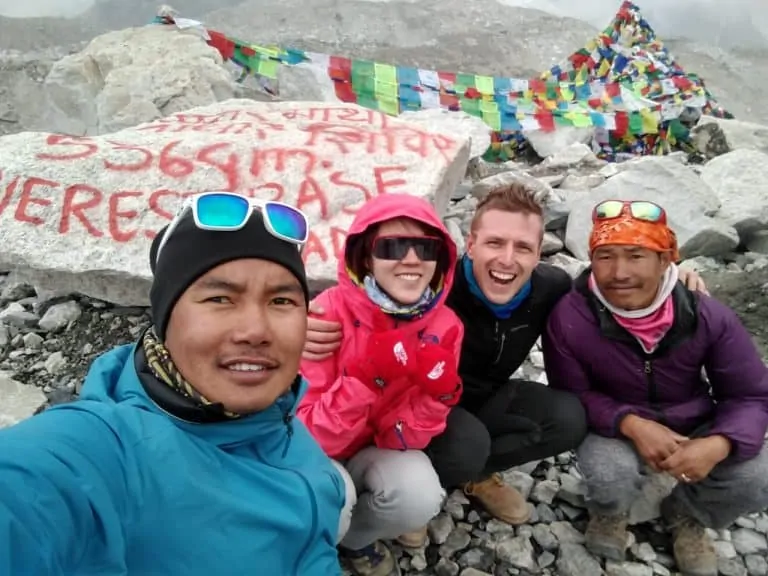Everest Base Camp
