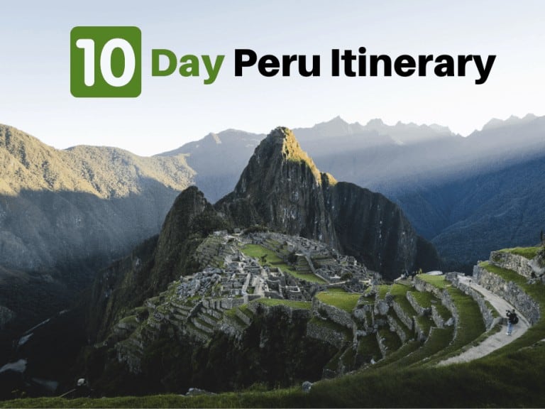 10-Day Peru Itinerary