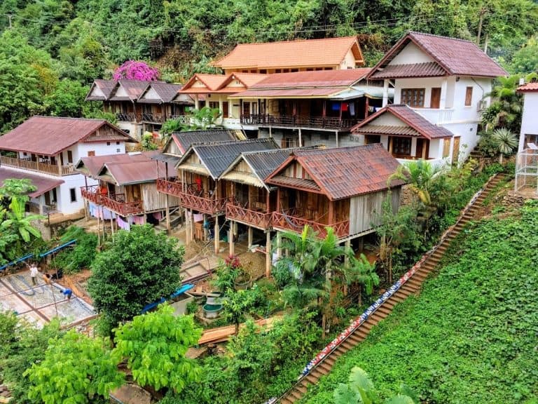 Guesthouses in Ban Sophoun Nong Khiaw