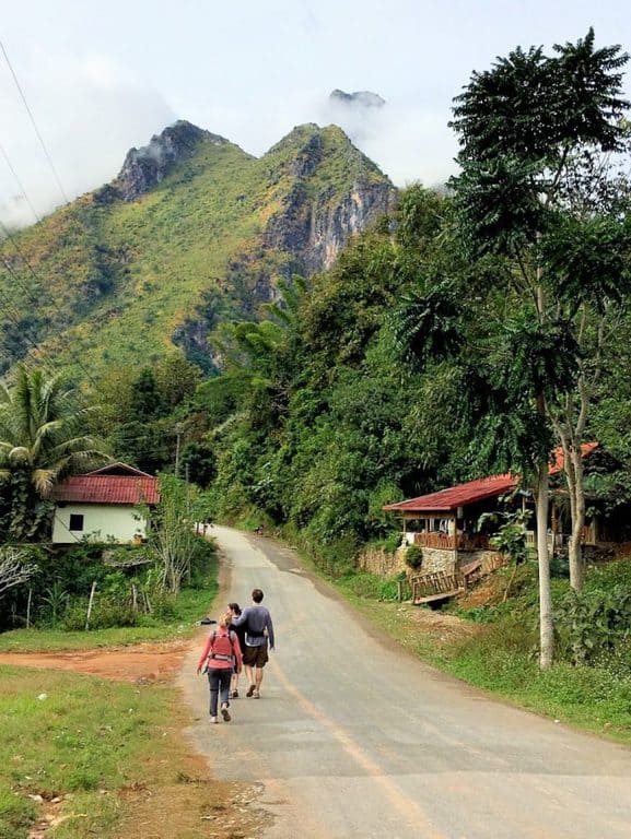 nong khiaw itinerary 15