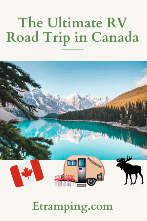 How to plan the ultimate road trip adventure in Canada