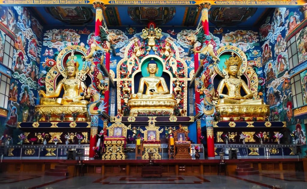 SAVE 20191122 230038 Namdroling Monastery, Coorg