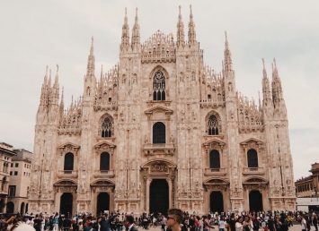 3-day Milan Itinerary