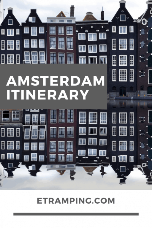 Amsterdam Pinterest