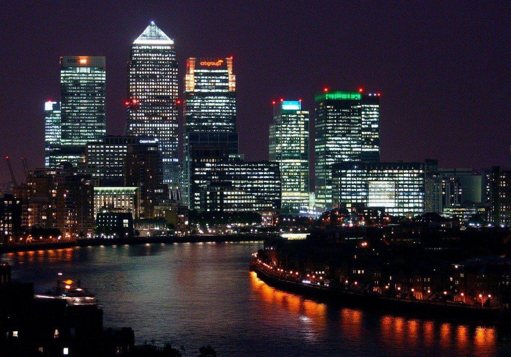 Canary wharf Canary Wharf