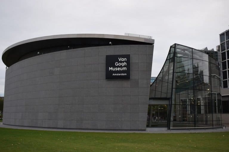 Van Gogh Museum Amsterdam Van Gogh Museum Amsterdam