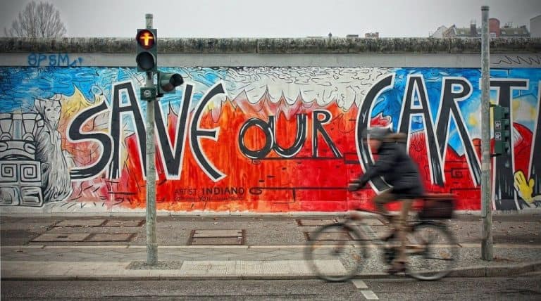 Berlin Wall