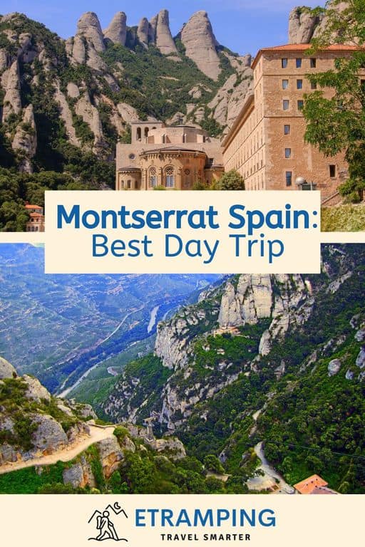 Montserrat Spain Best Day Trip from Barcelona Montserrat Spain Best Day Trip From Barcelona
