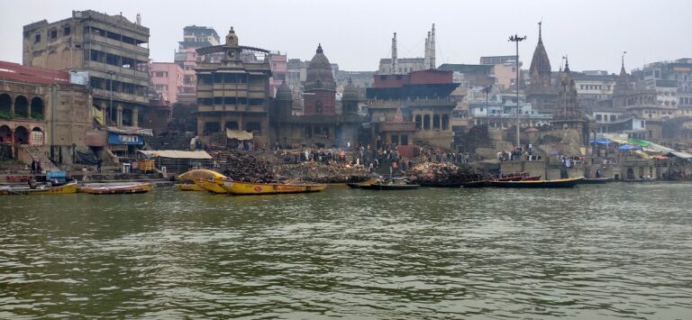Manikarnika Ghat Harish Chandra Ghat Manikarnika Ghat Harish Chandra Ghat