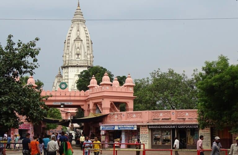New Kashi Vishwanath Temple