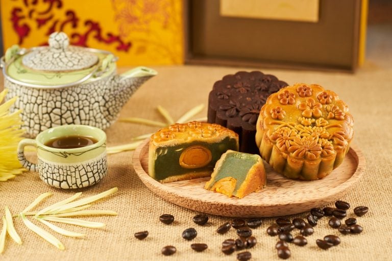 Chinese Mooncake