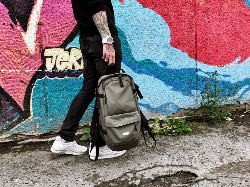 Tibes Small Day Backpack | peacecommission.kdsg.gov.ng