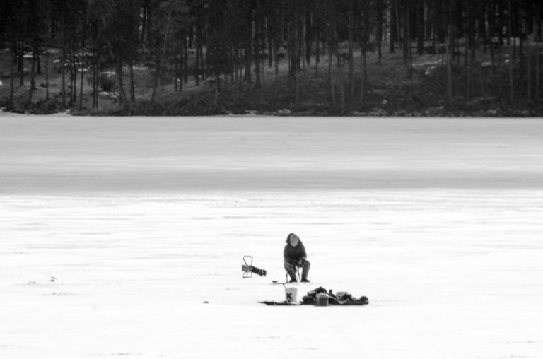 best ice fishing jacket