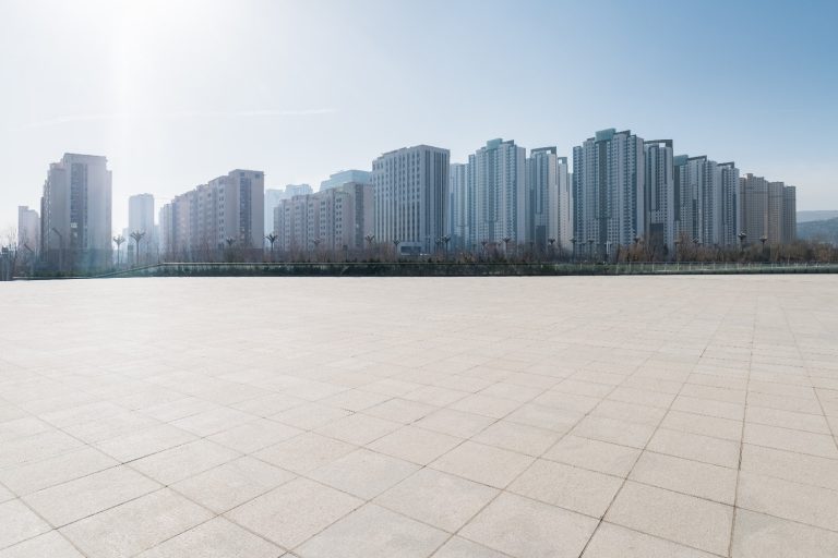 Empty Cities in China Empty Cities In China