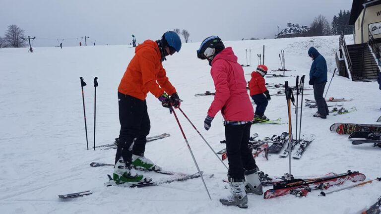 The Beginner's Guide to Skiing in Slovakia | Etramping