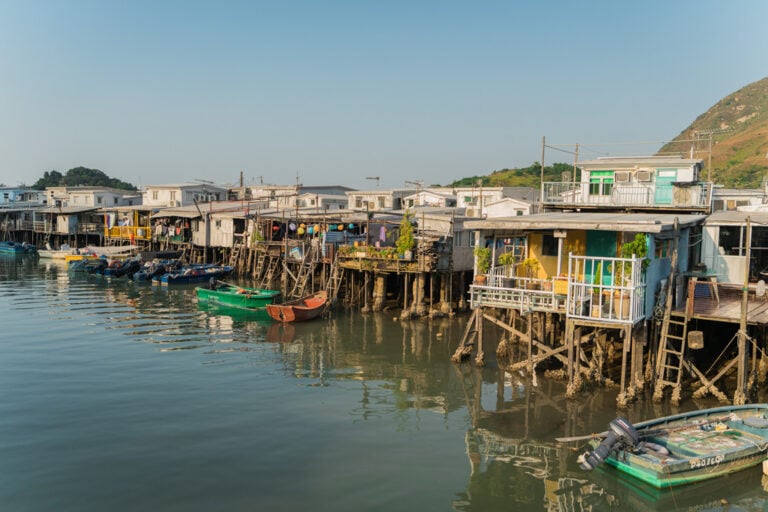 tai o village