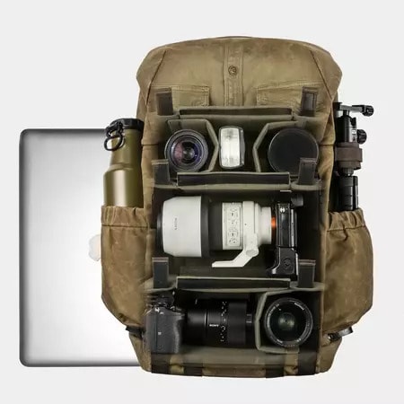PILOT Travel Camera Backpack