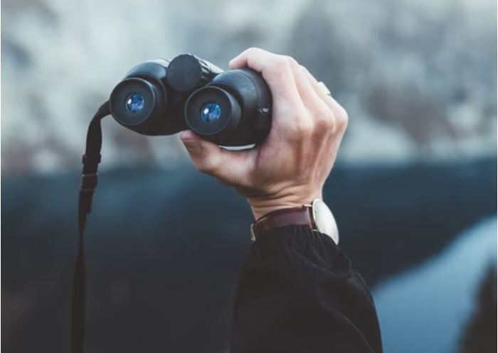 binoculars are a handy tool in many situations