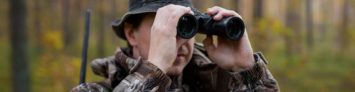 best hunting binoculars under 100