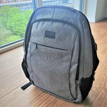 matein mlassic travel laptop backpack