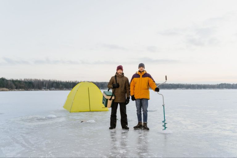 Ice fishing can be a great experience when you come prepared.