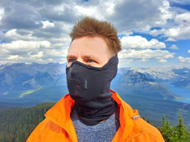 WTACTFUL Soft Fleece Neck Gaiter Warmer Face Mask for Cold Weather Winter  Outdoor Sports