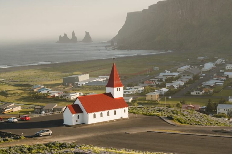 pexels matt hardy 2602543 1 White and Red house is Iceland