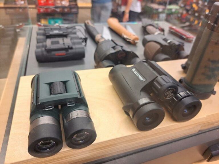 Always keep in mind what you plan to use your binoculars for before choosing a type