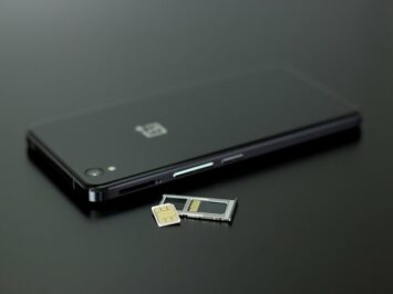 ditch your old sim card for a new esim