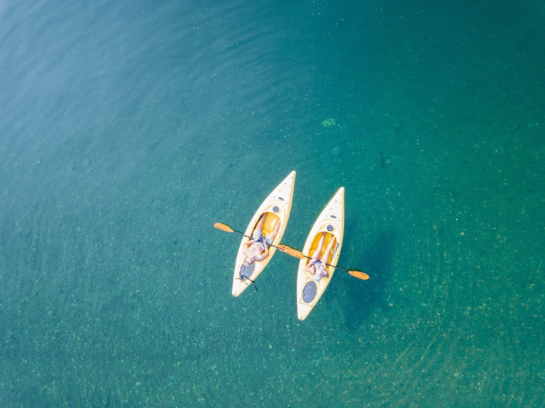 Sea kayaking in Croatia is a great experience for new and experienced kayakers alike.