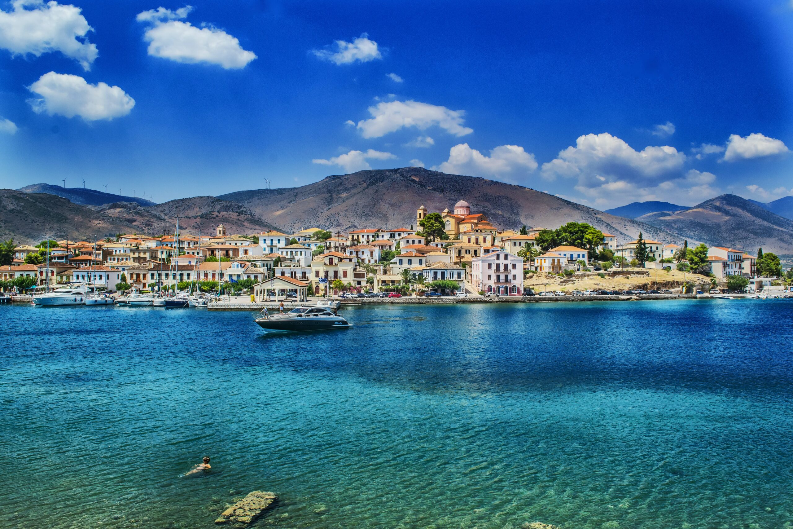 7 Best Destinations for Water Sports in the Mediterranean