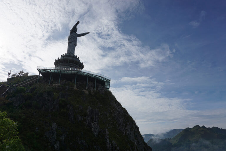 Buntu Burake Christ the Redeemer Statue