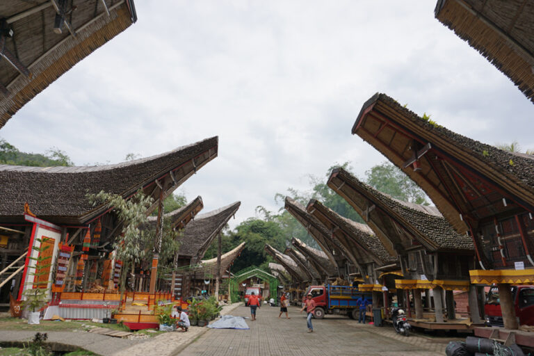 Ketu Kesu Village Toraja