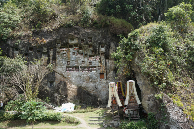 lemo toraja