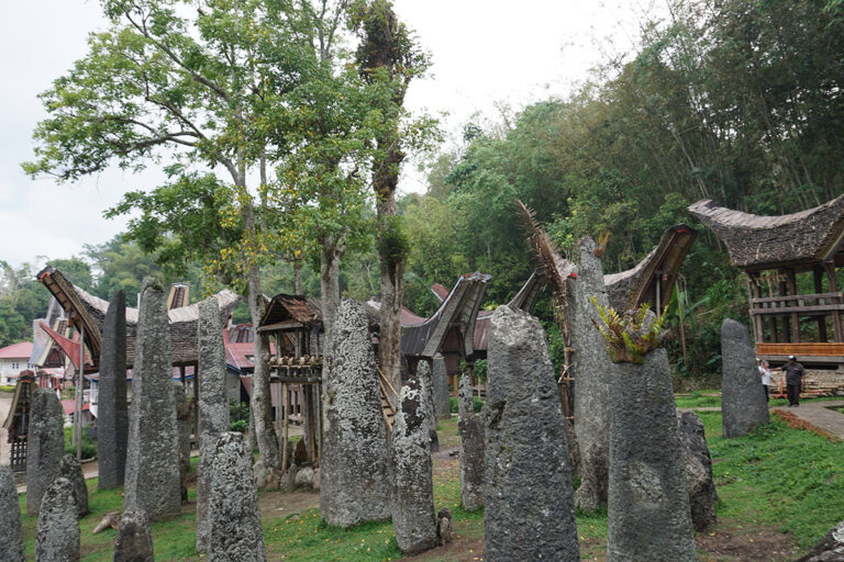 bori toraja