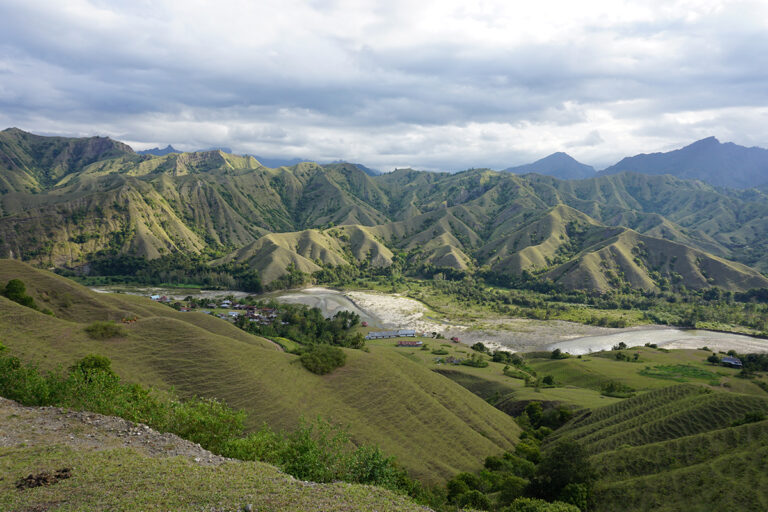 ollon hill toraja